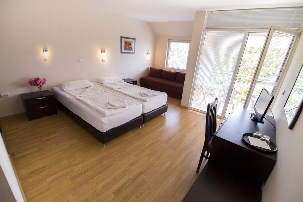 Oaza Inn Ohrid Ruang foto
