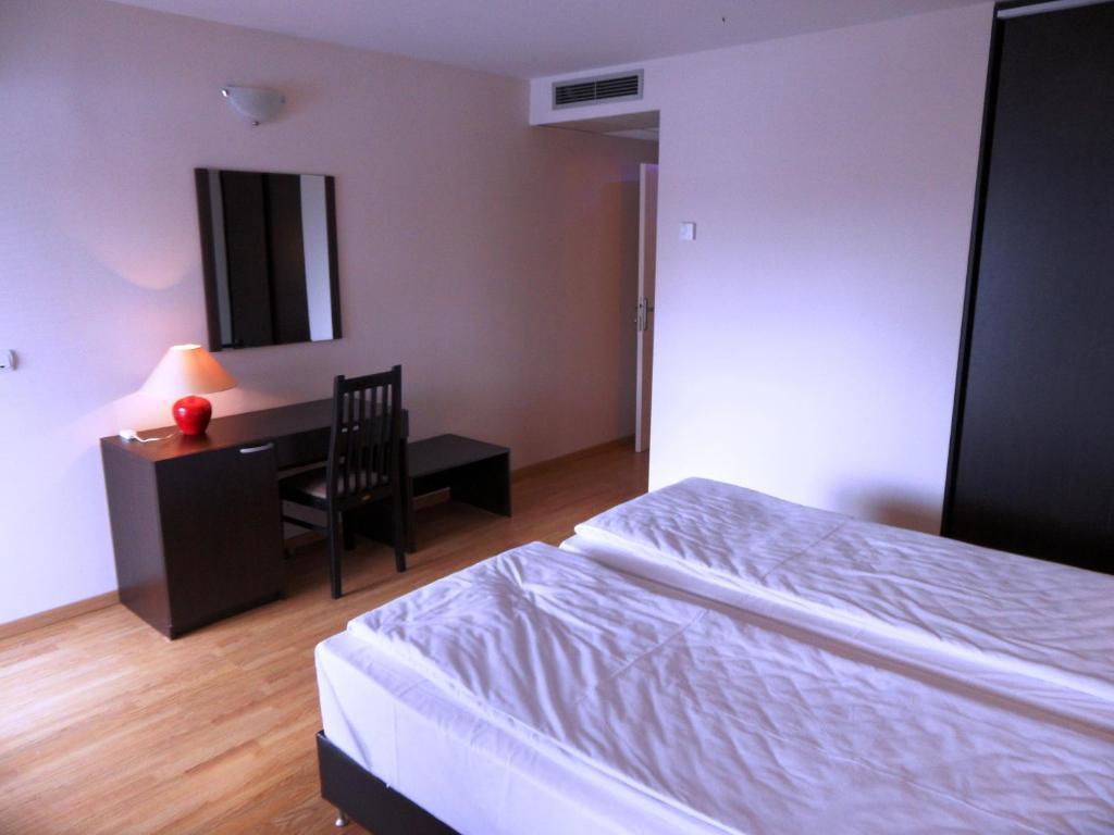 Oaza Inn Ohrid Ruang foto