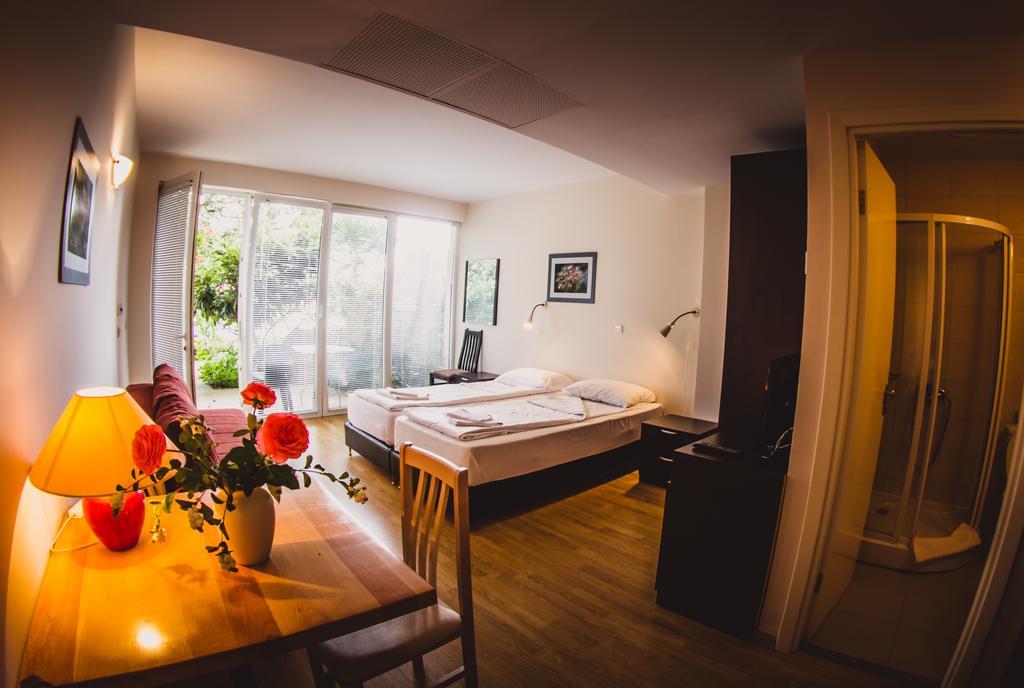 Oaza Inn Ohrid Ruang foto