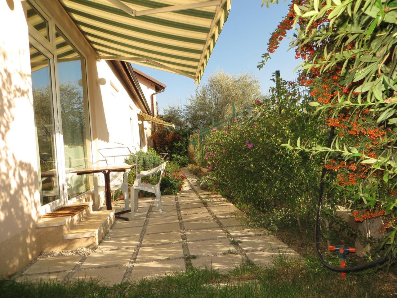 Oaza Inn Ohrid Bagian luar foto